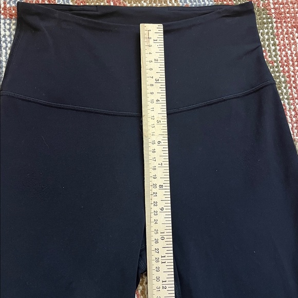 Lululemon Black Groove Nulu High-Rise Flared Pant
Regular Size 4 - Picture 4 of 8